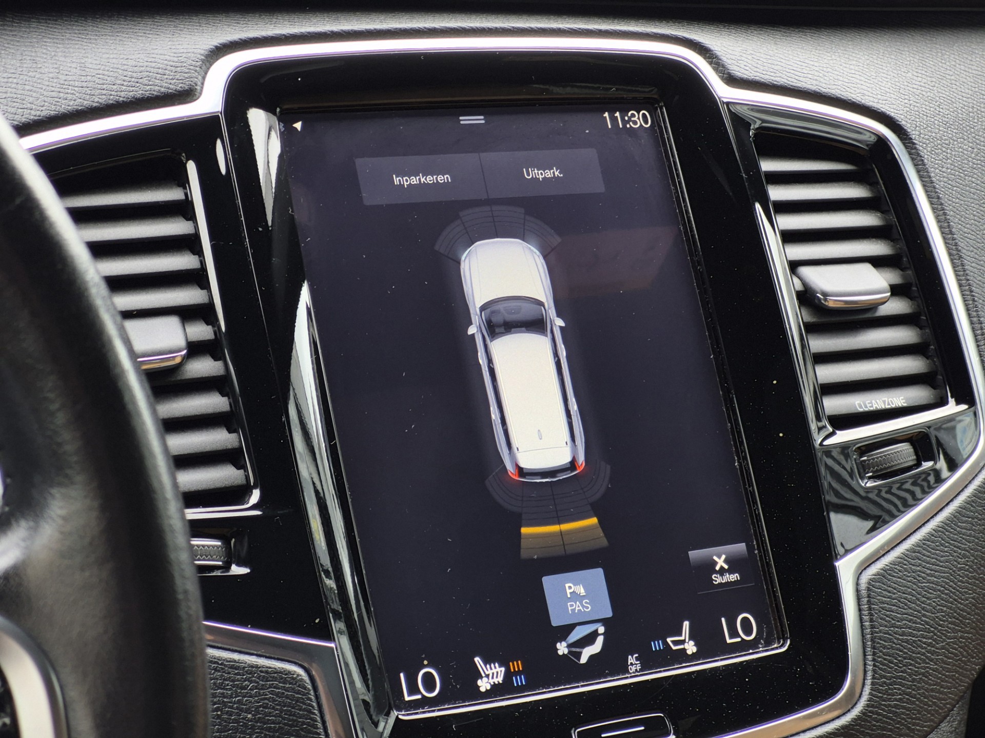 Foto van Volvo Xc90 T8 Twin Engine