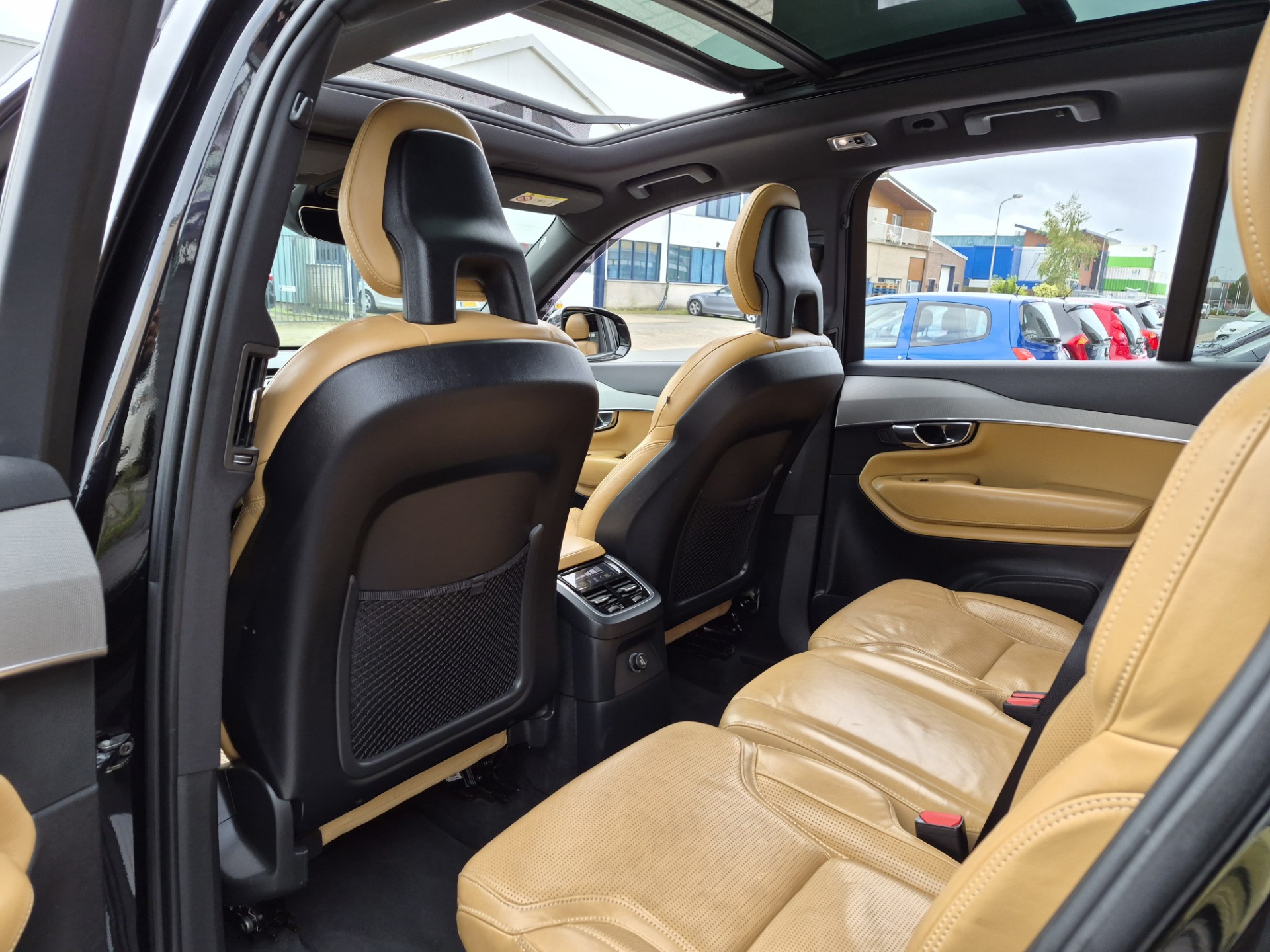 Foto van Volvo Xc90 T8 Twin Engine