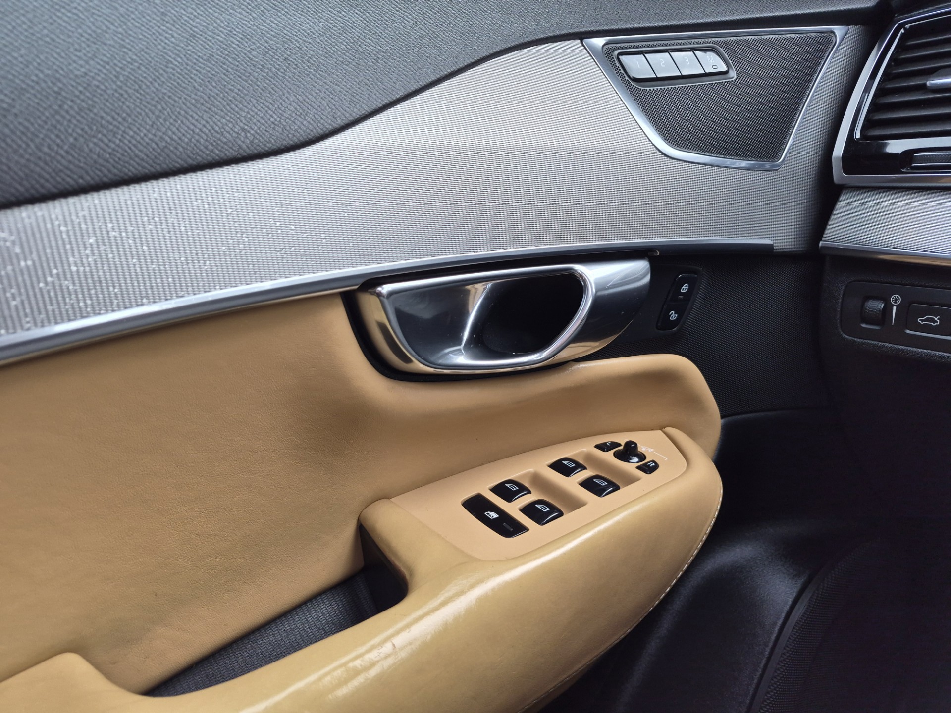 Foto van Volvo Xc90 T8 Twin Engine