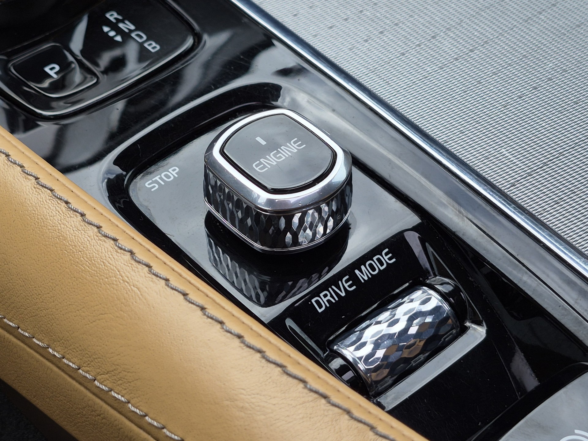 Foto van Volvo Xc90 T8 Twin Engine