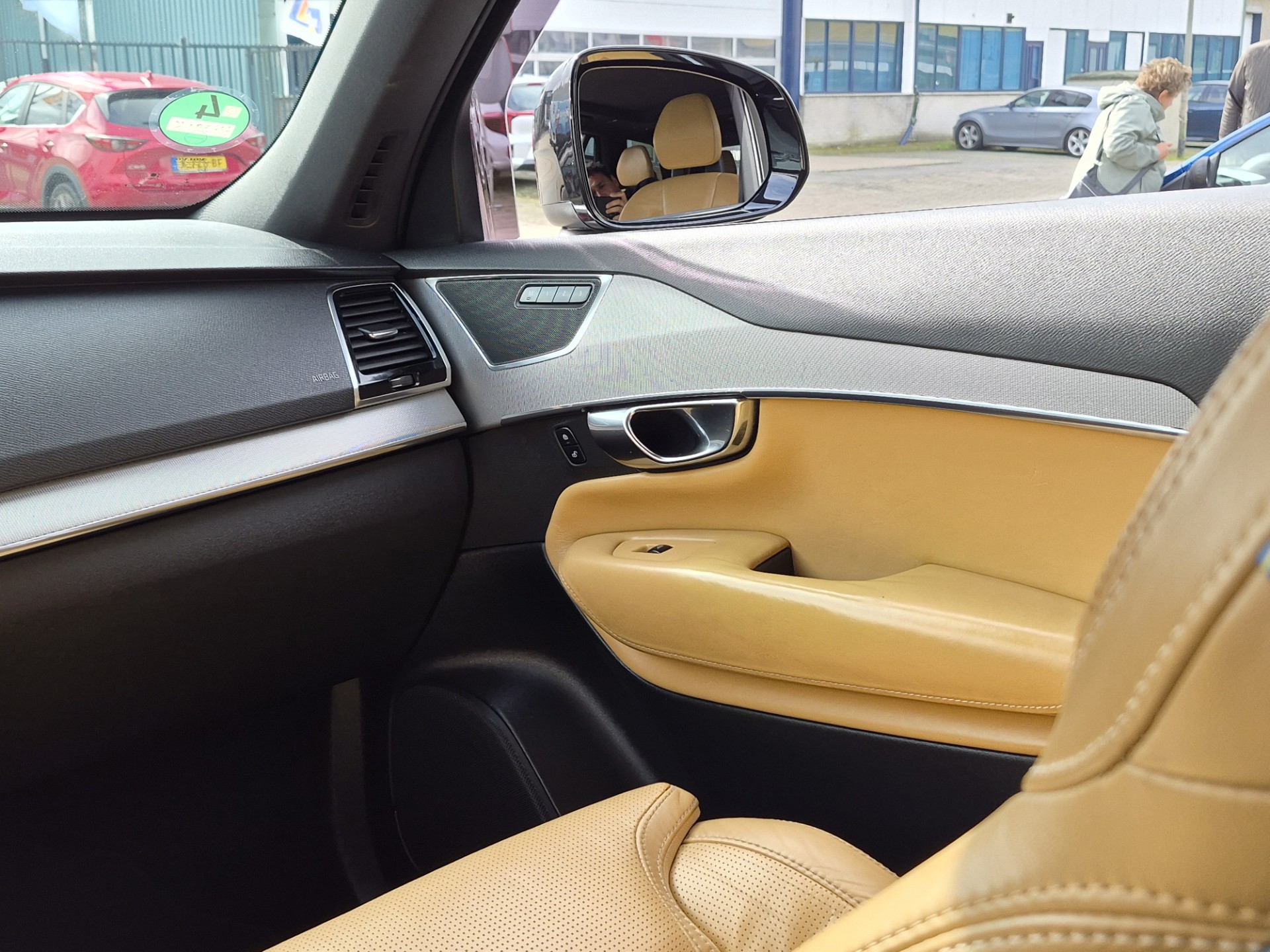 Foto van Volvo Xc90 T8 Twin Engine