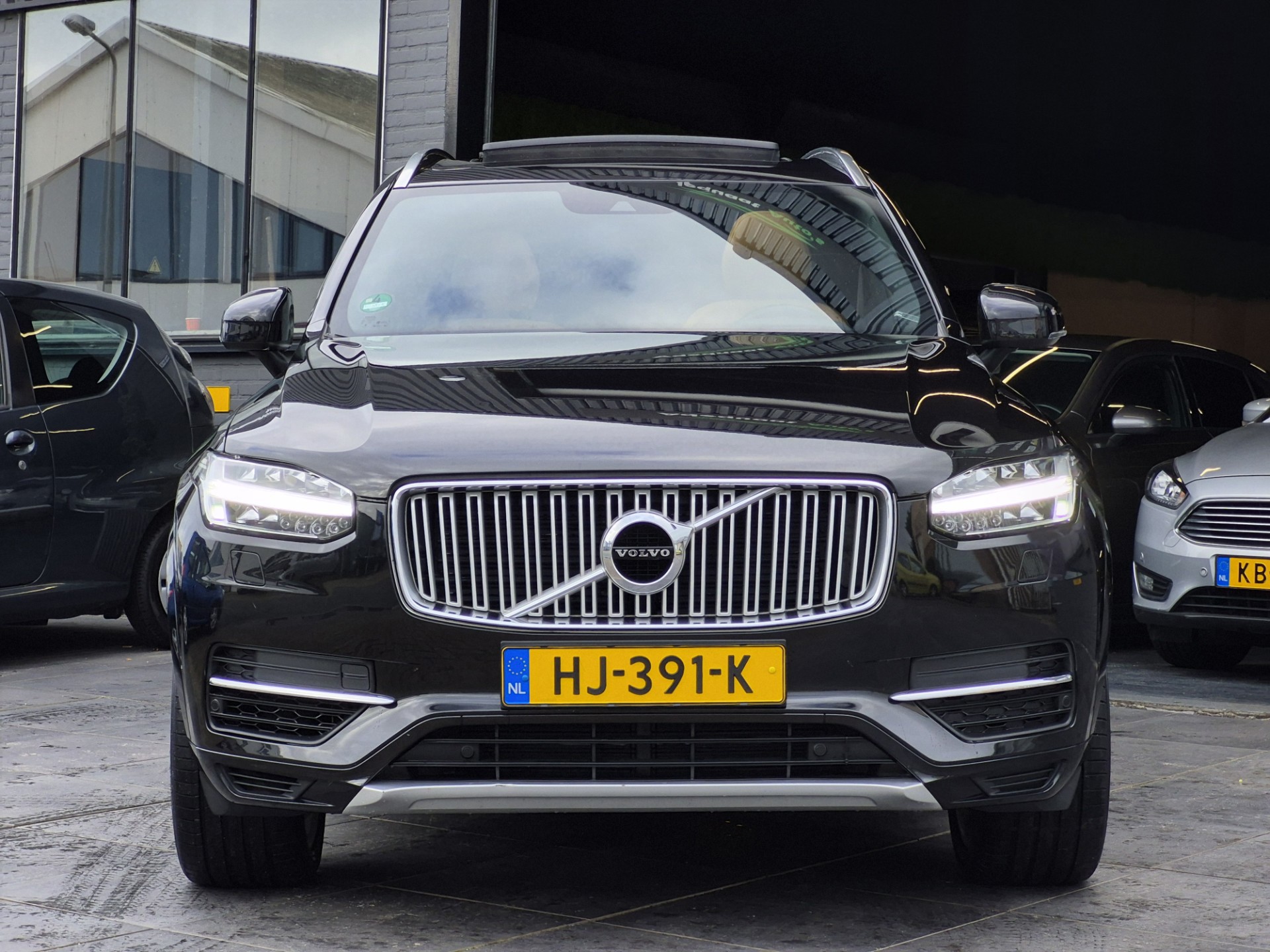Foto van Volvo Xc90 T8 Twin Engine