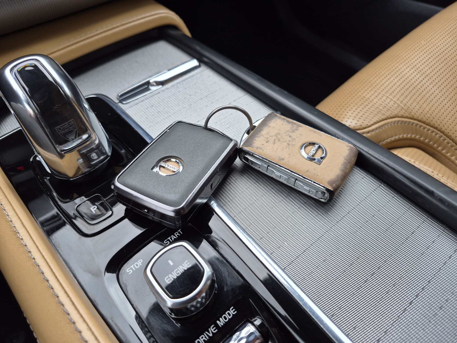 Foto van Volvo Xc90 T8 Twin Engine