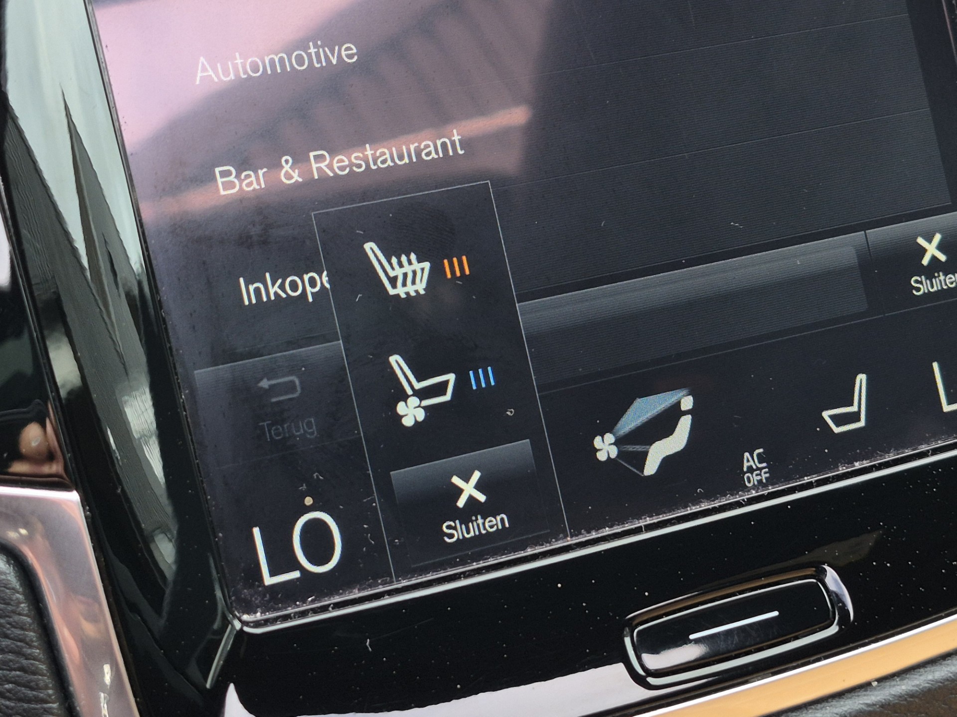 Foto van Volvo Xc90 T8 Twin Engine