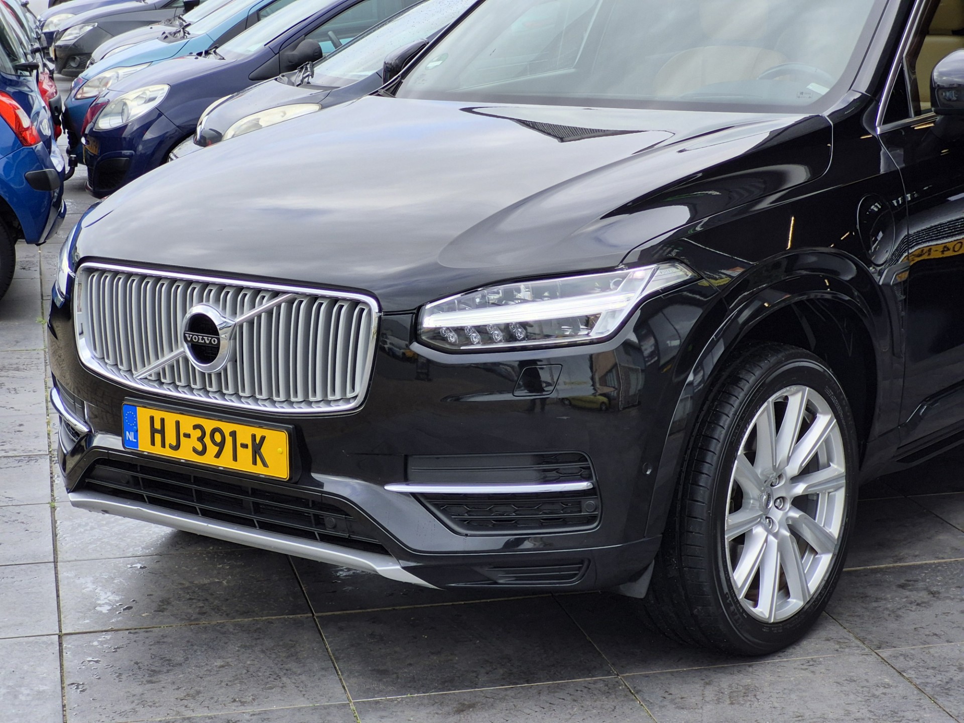 Foto van Volvo Xc90 T8 Twin Engine