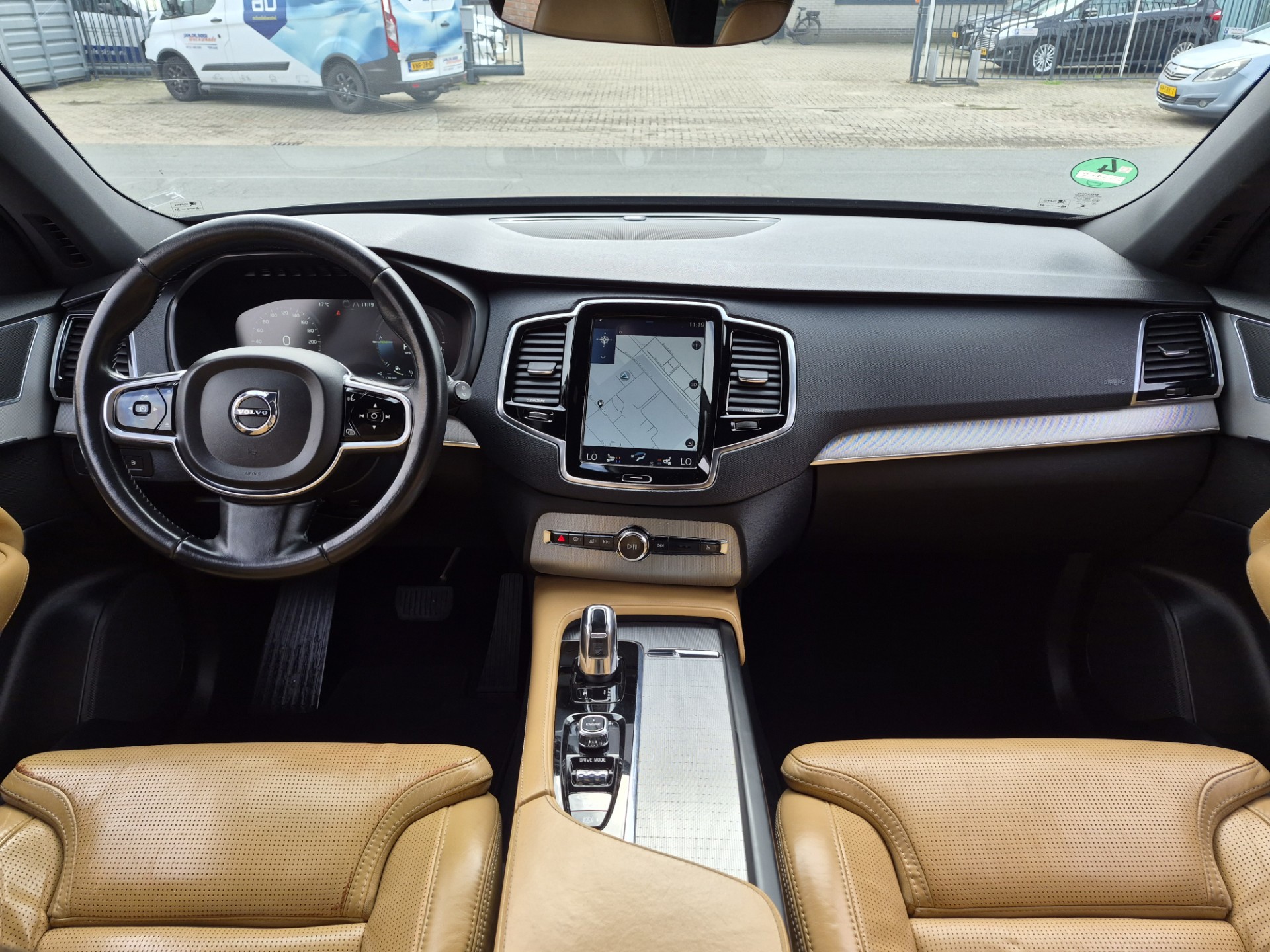 Foto van Volvo Xc90 T8 Twin Engine