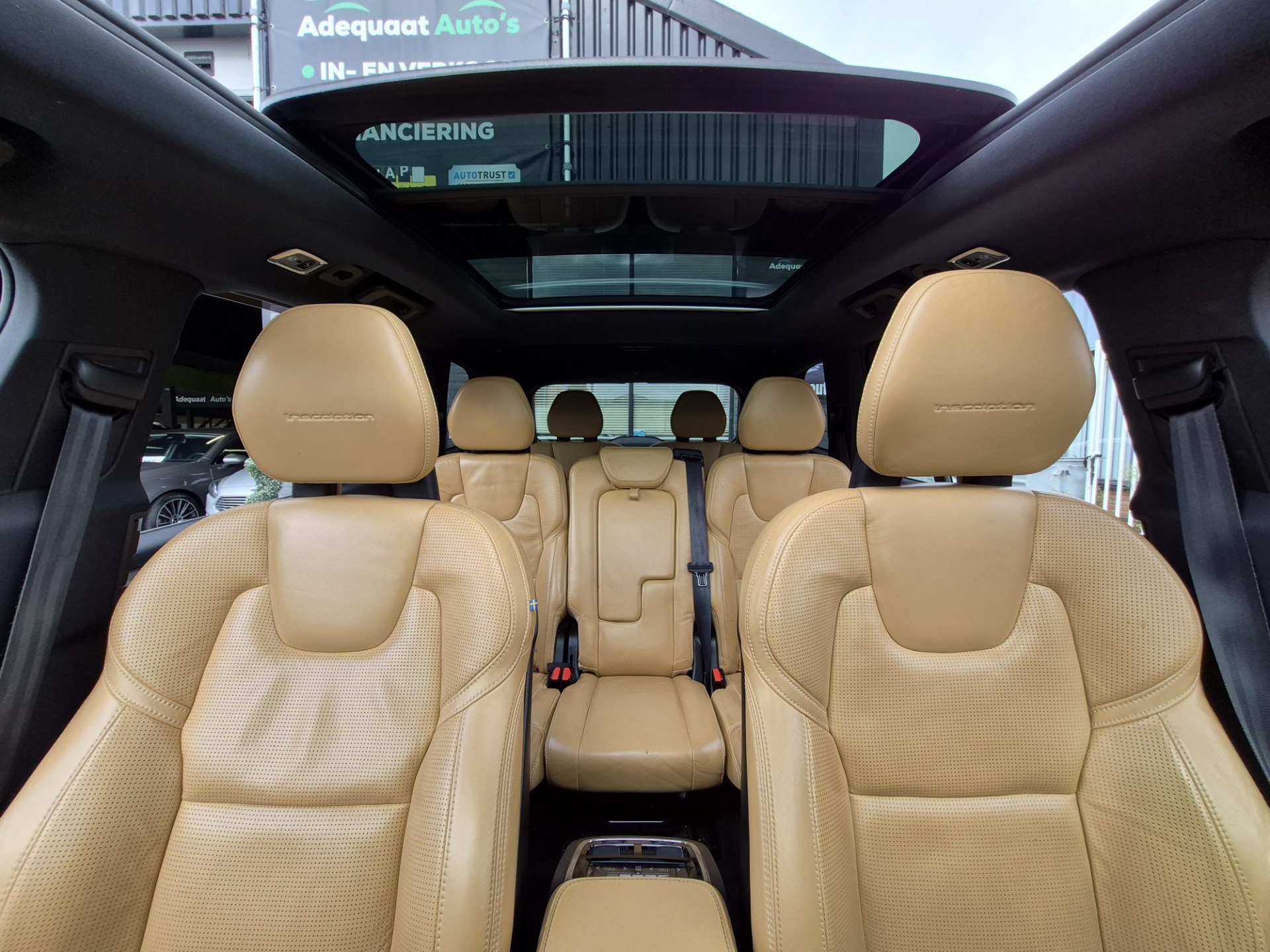 Foto van Volvo Xc90 T8 Twin Engine