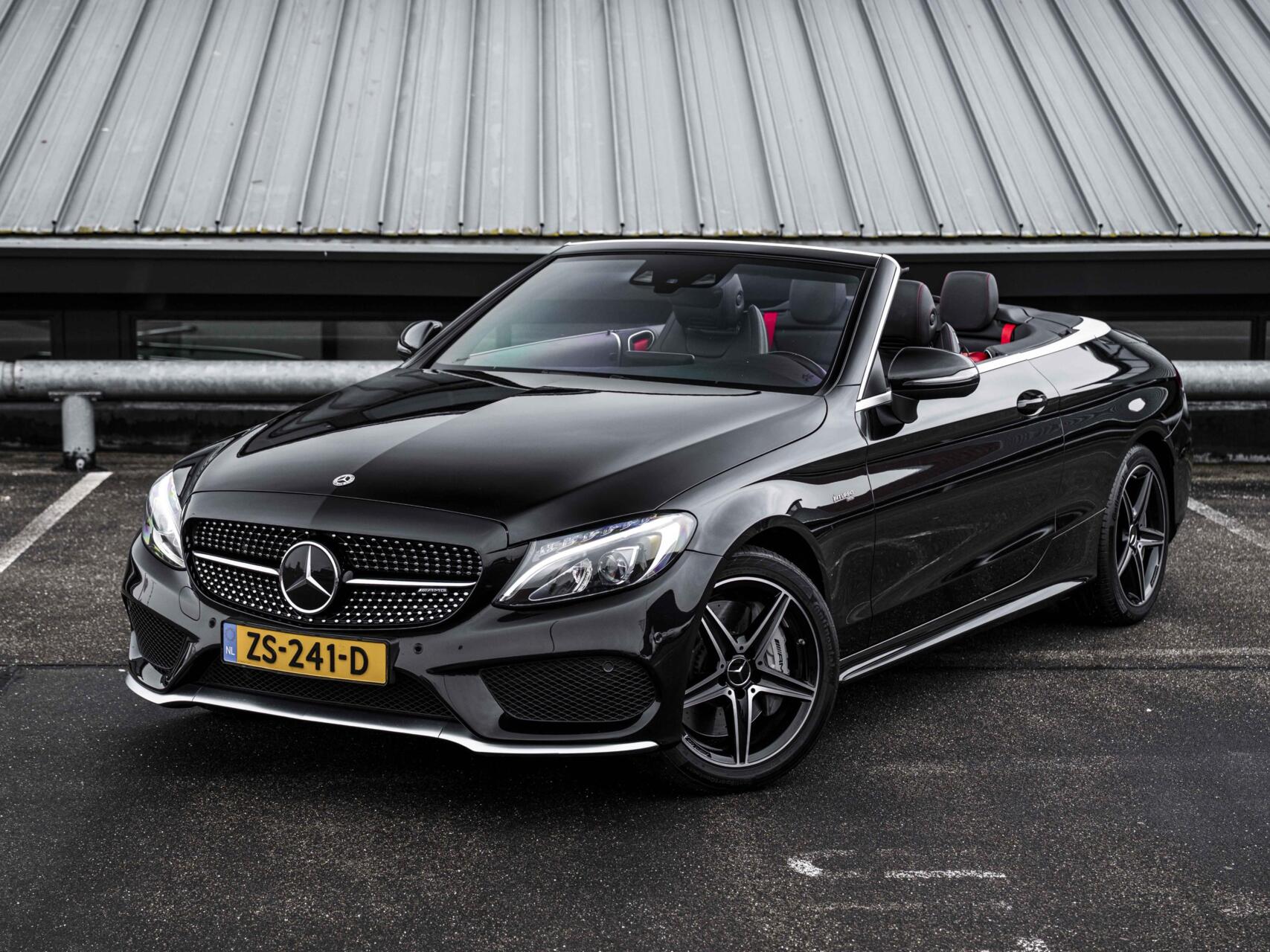 Foto van Mercedes-Benz AMG C 43