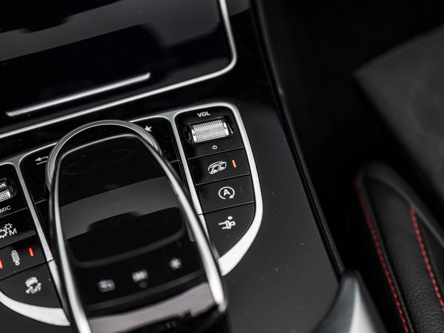 Foto van Mercedes-Benz AMG C 43