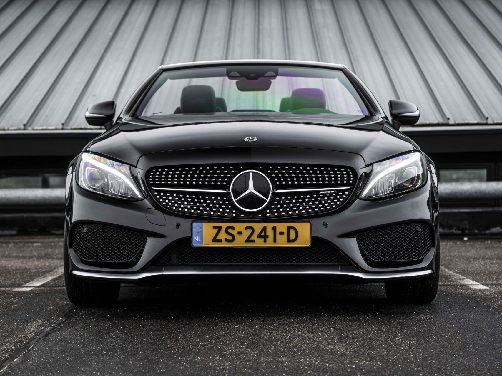 Foto van Mercedes-Benz AMG C 43