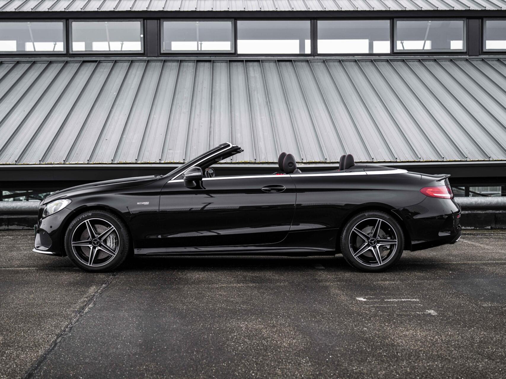 Foto van Mercedes-Benz AMG C 43