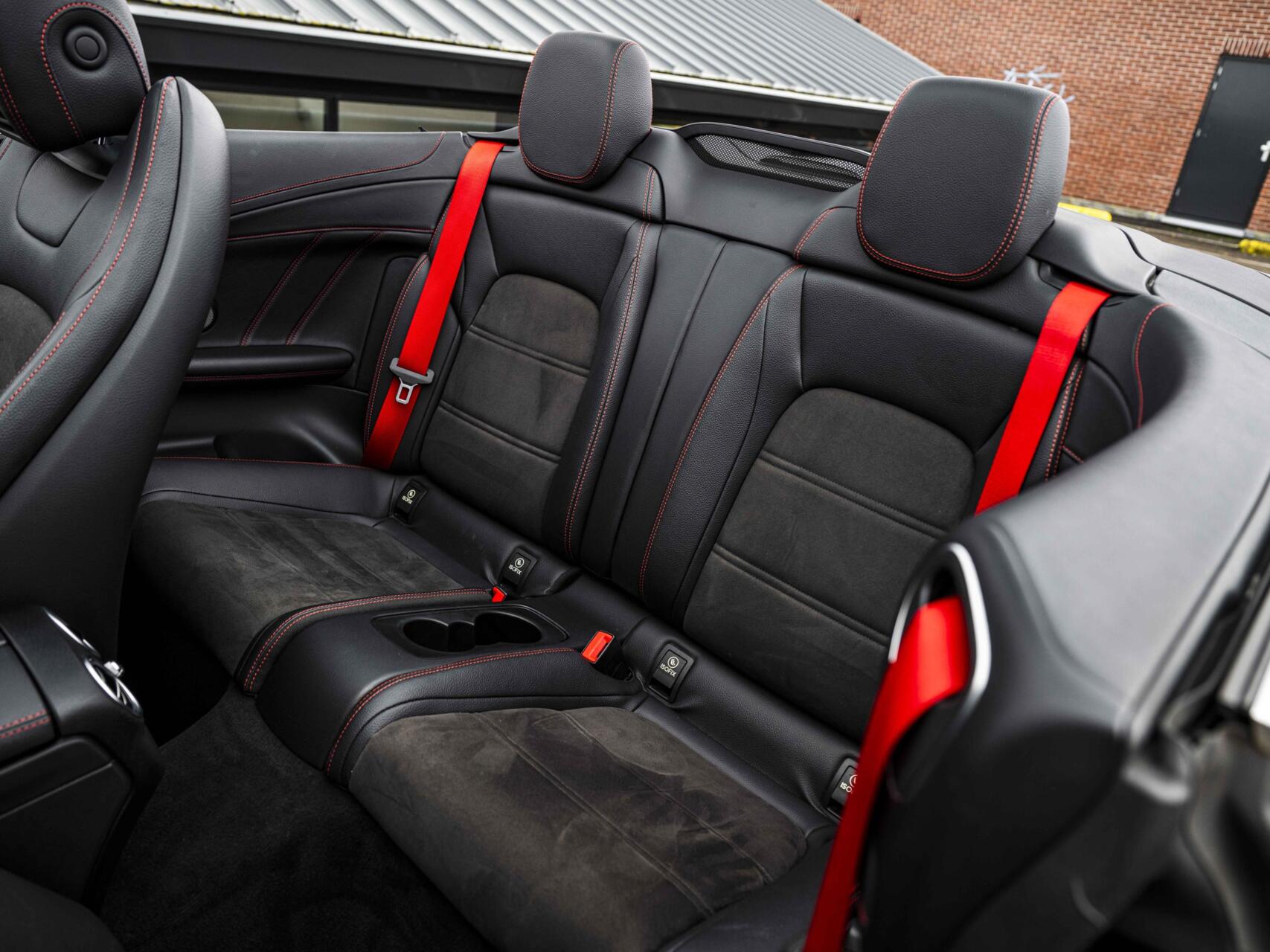 Foto van Mercedes-Benz AMG C 43