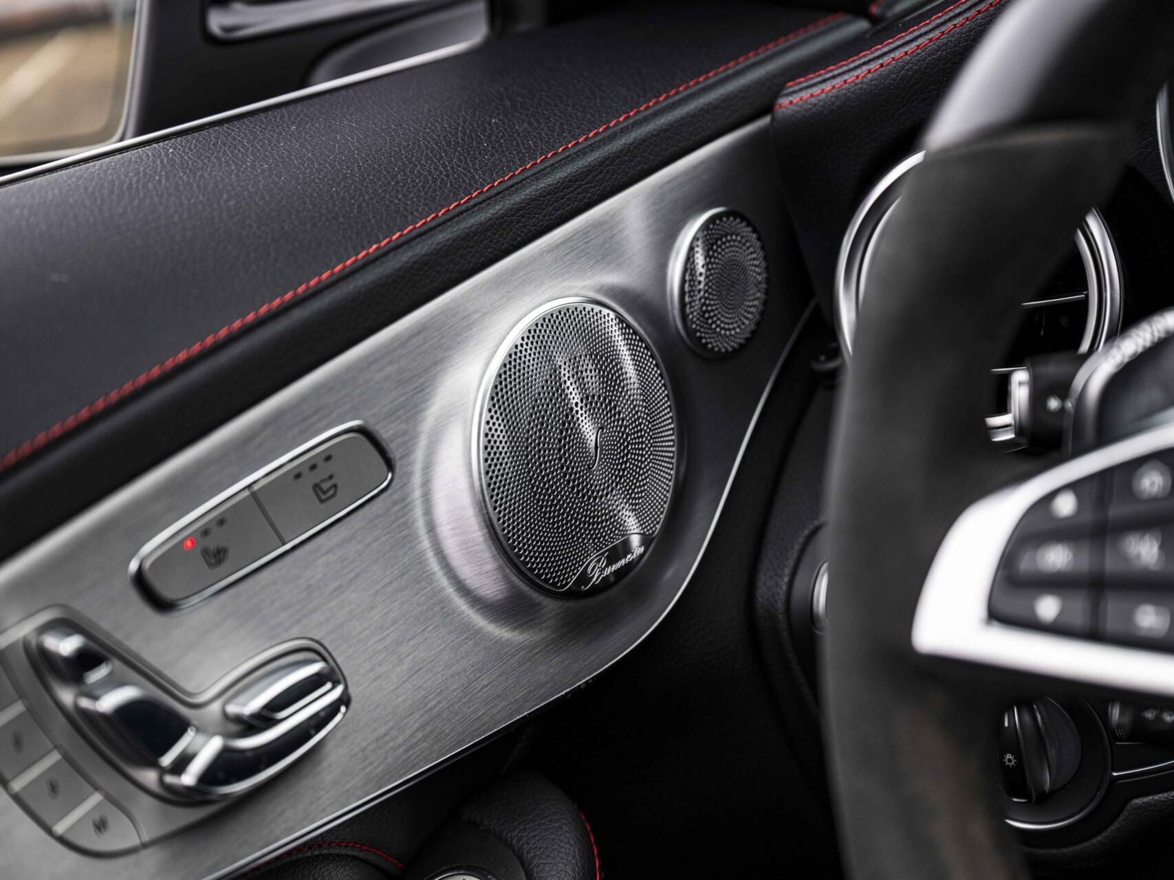 Foto van Mercedes-Benz AMG C 43