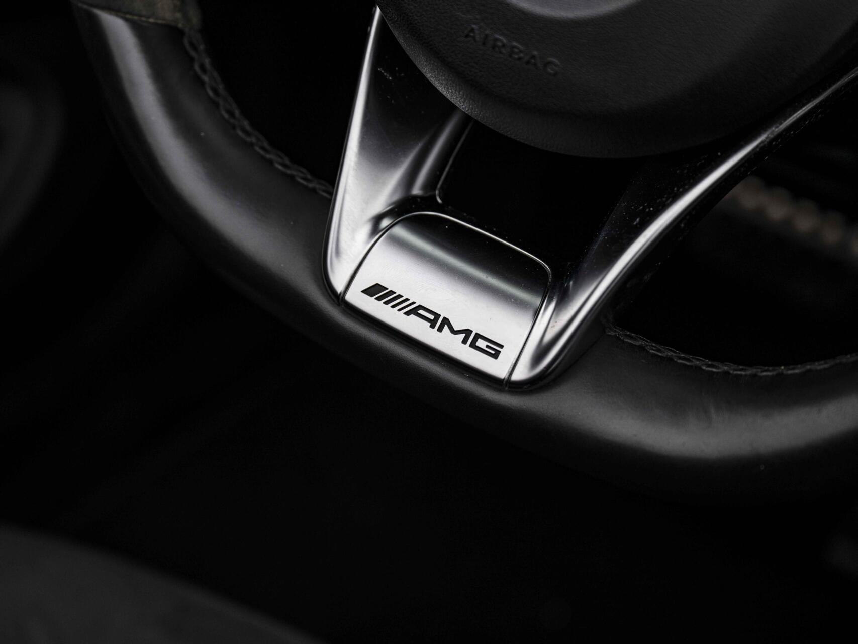 Foto van Mercedes-Benz AMG C 43