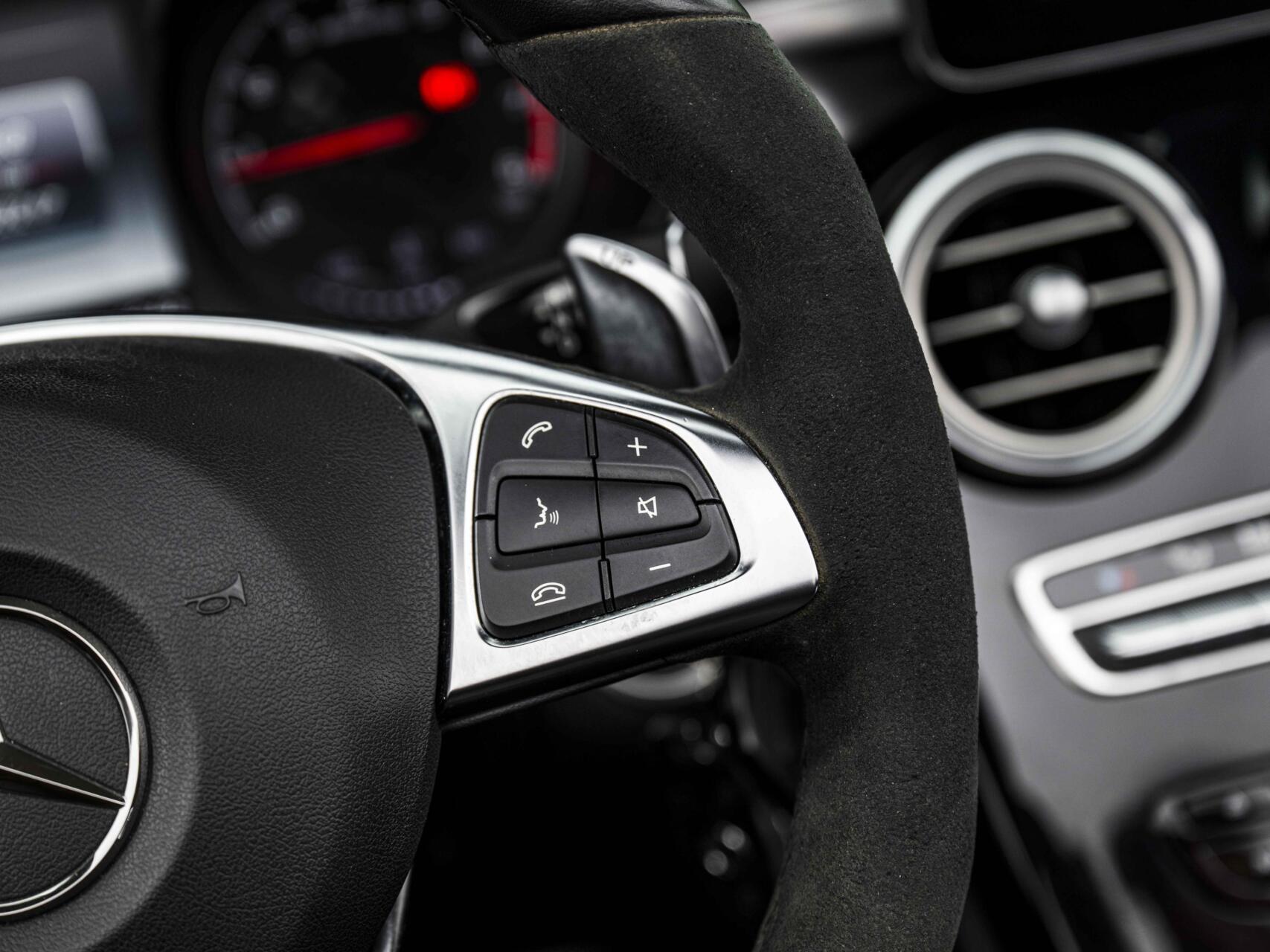 Foto van Mercedes-Benz AMG C 43