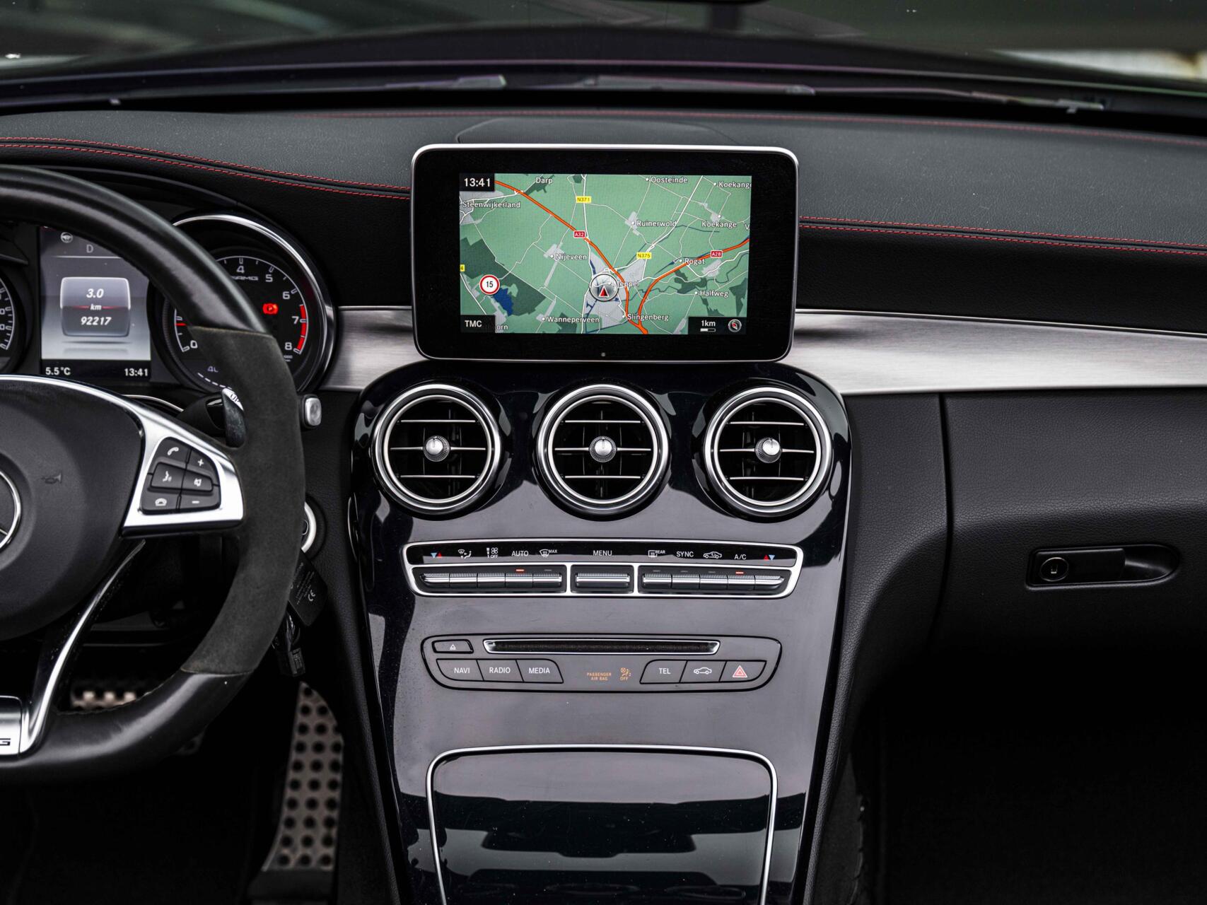 Foto van Mercedes-Benz AMG C 43