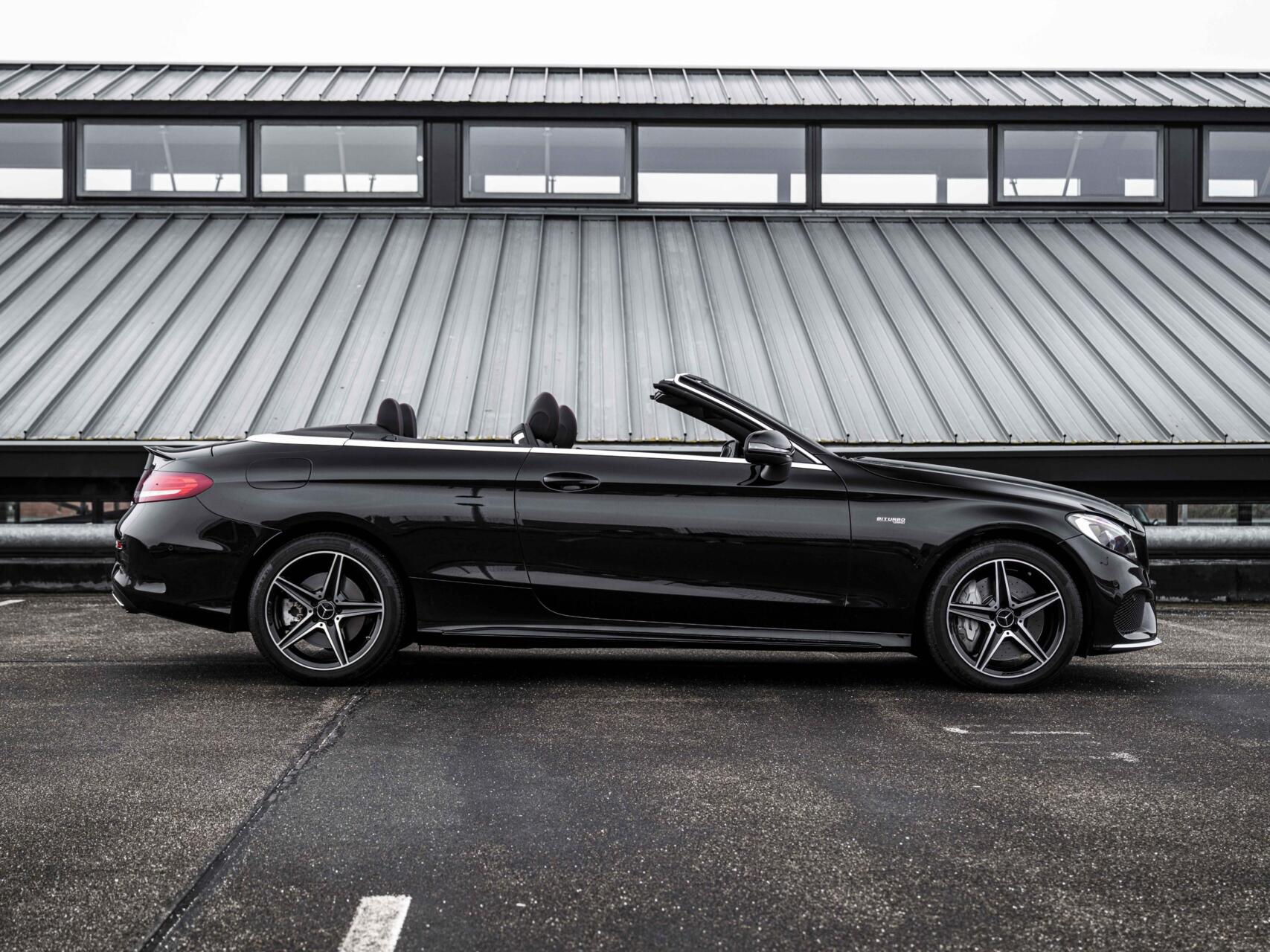 Foto van Mercedes-Benz AMG C 43