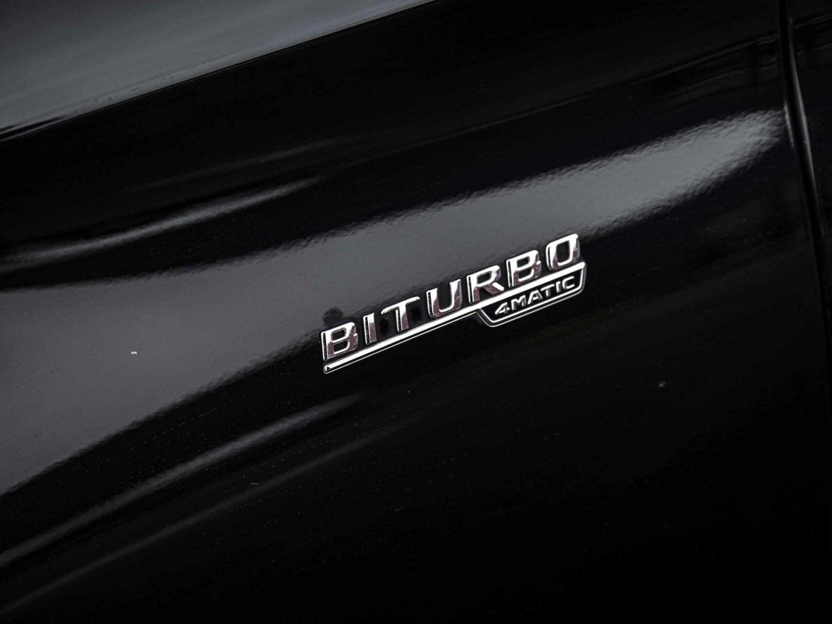 Foto van Mercedes-Benz AMG C 43