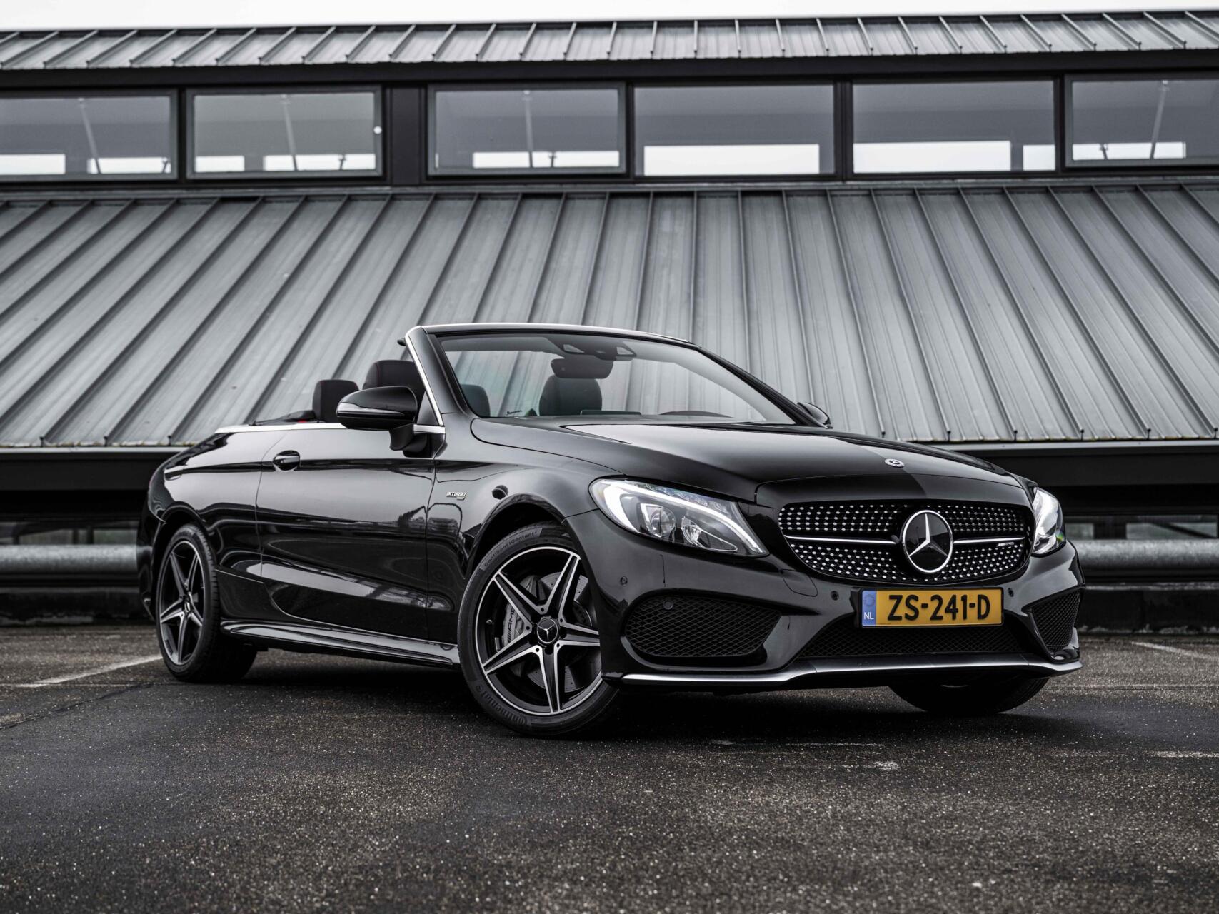 Foto van Mercedes-Benz AMG C 43