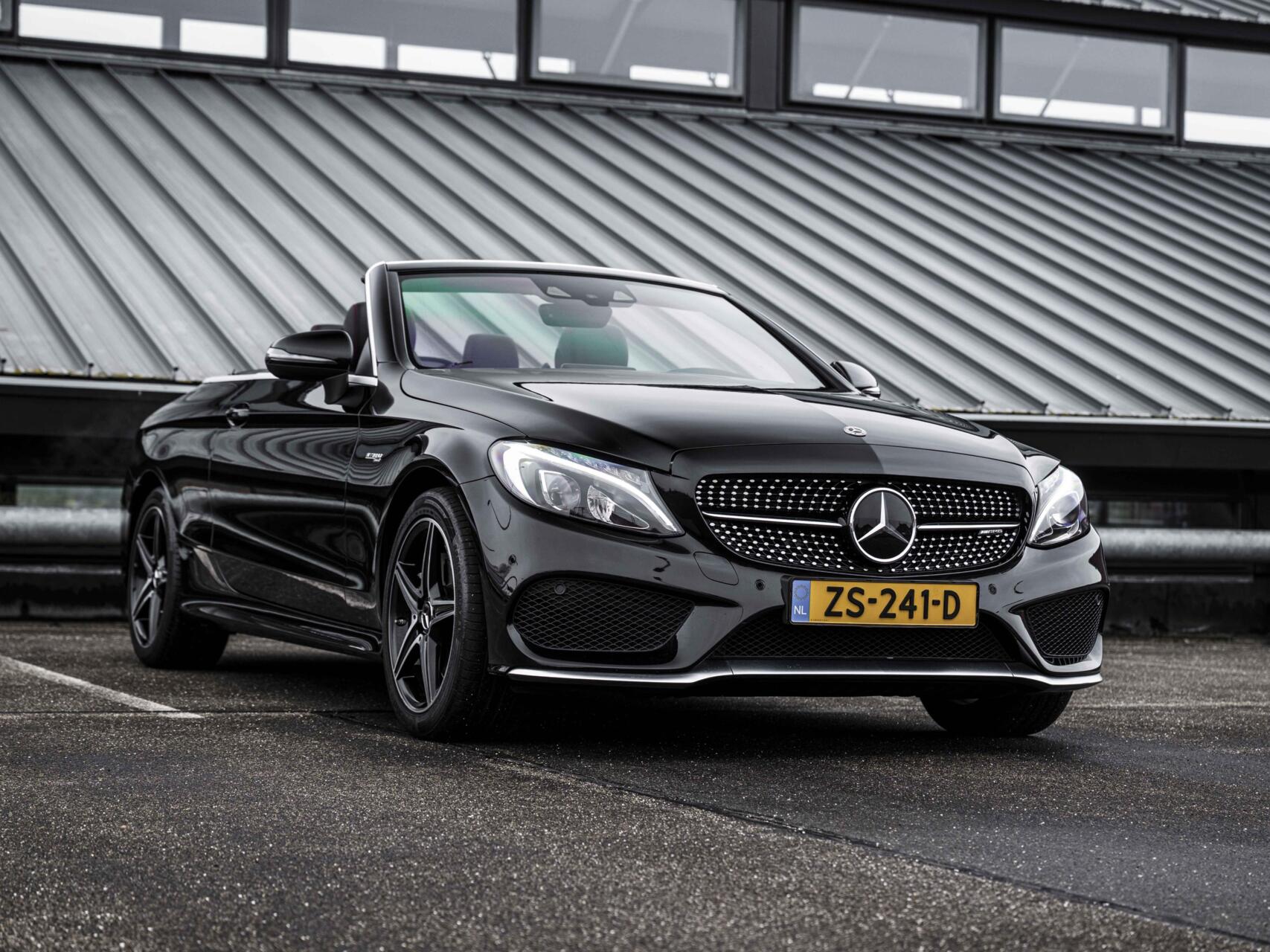 Foto van Mercedes-Benz AMG C 43