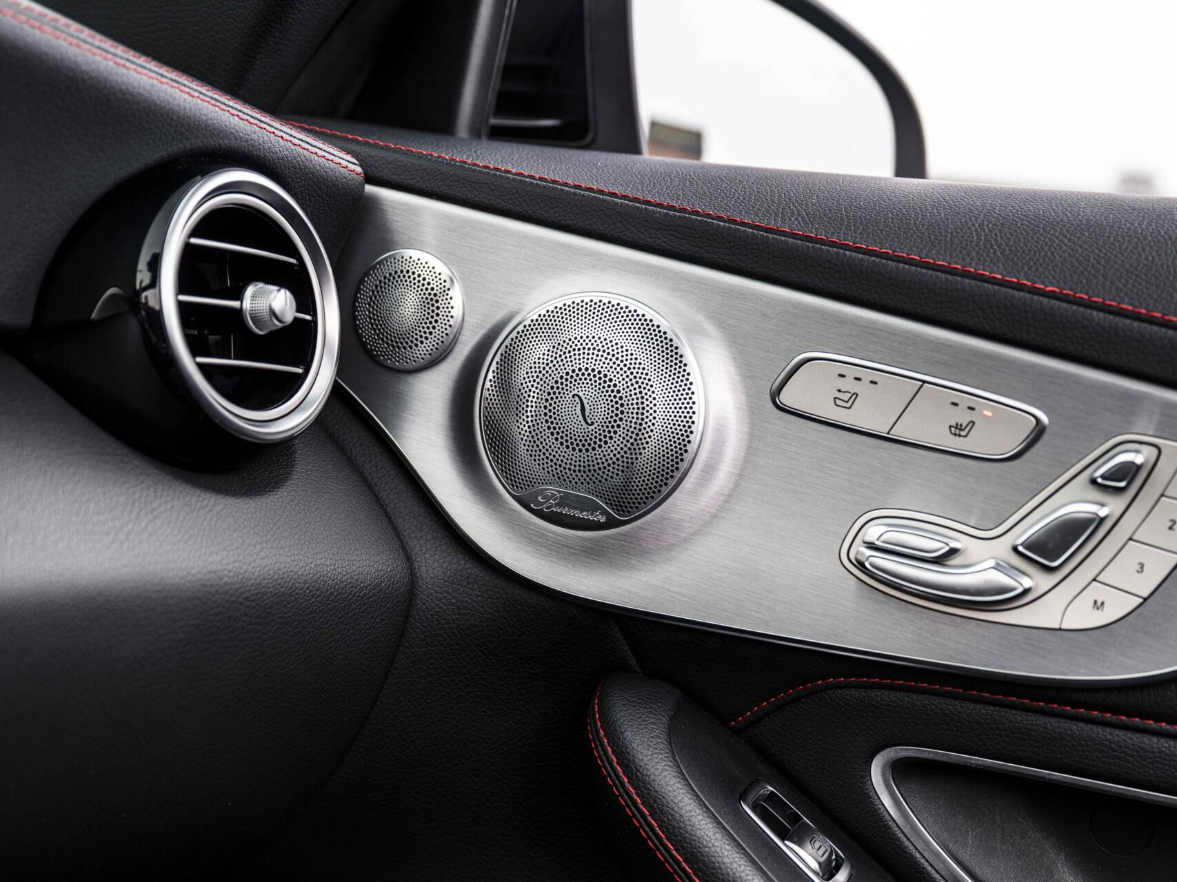 Foto van Mercedes-Benz AMG C 43