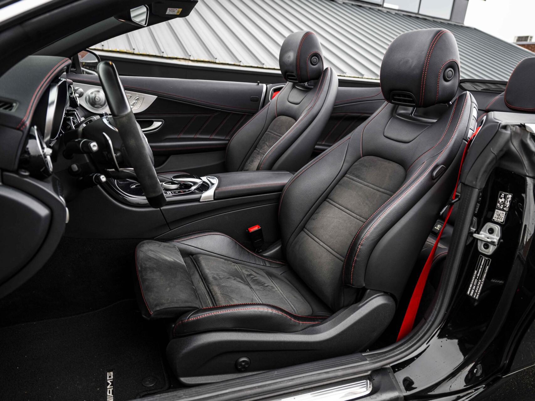 Foto van Mercedes-Benz AMG C 43