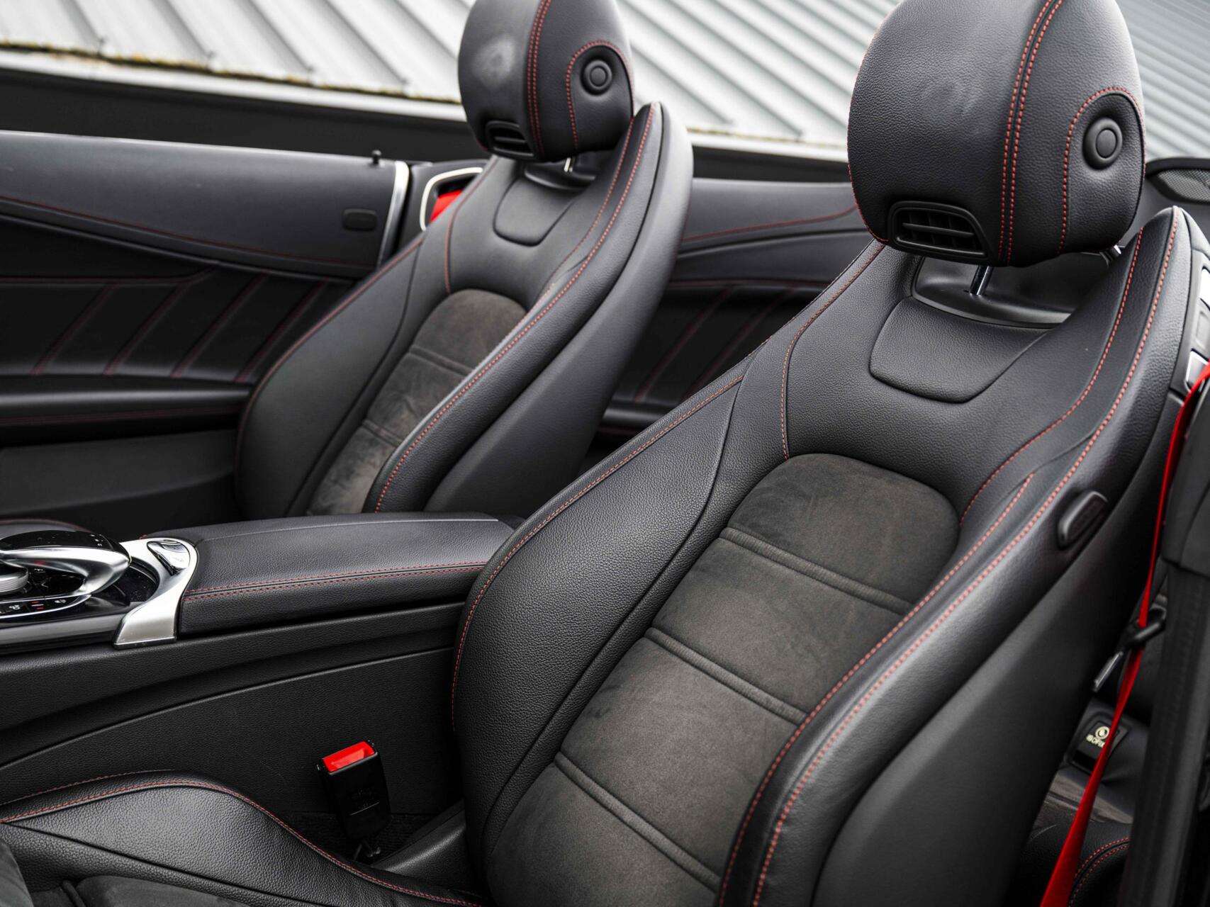 Foto van Mercedes-Benz AMG C 43