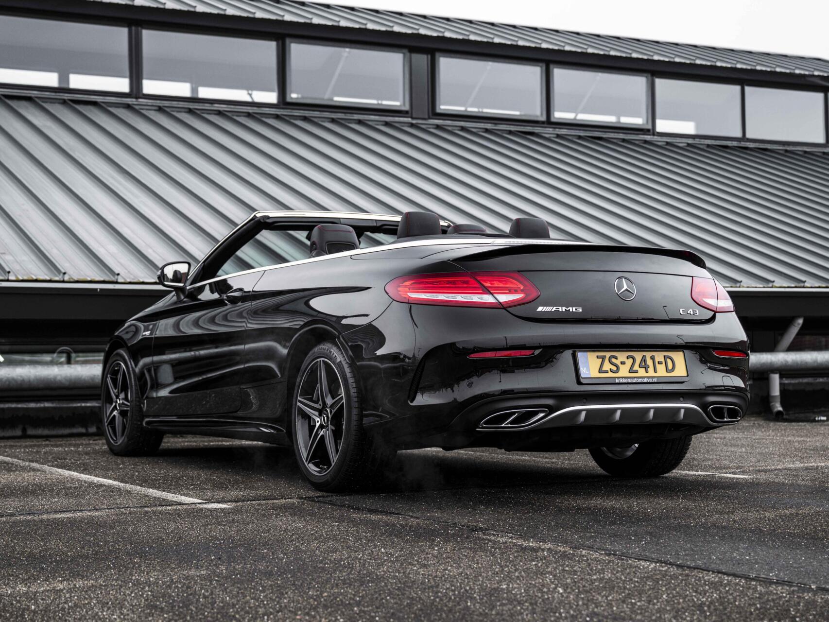 Foto van Mercedes-Benz AMG C 43