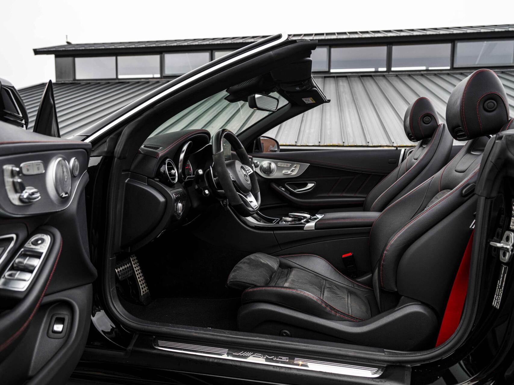 Foto van Mercedes-Benz AMG C 43