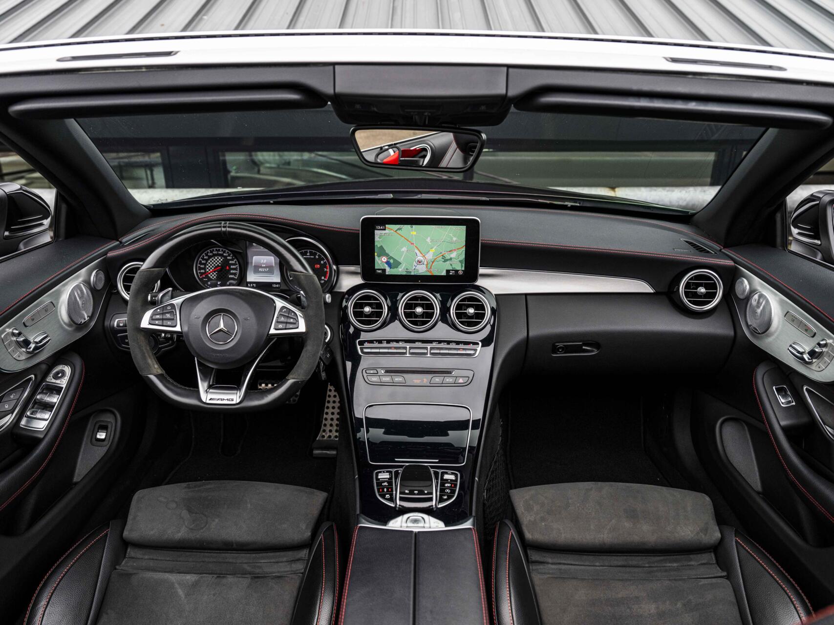 Foto van Mercedes-Benz AMG C 43