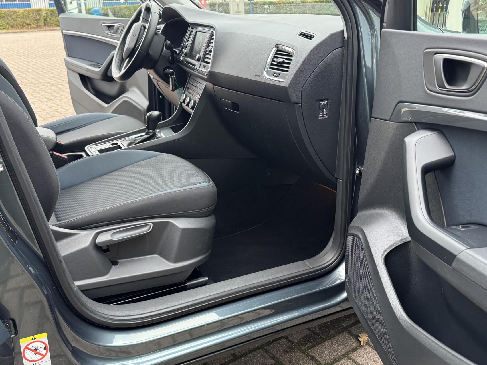 Foto van Seat Ateca