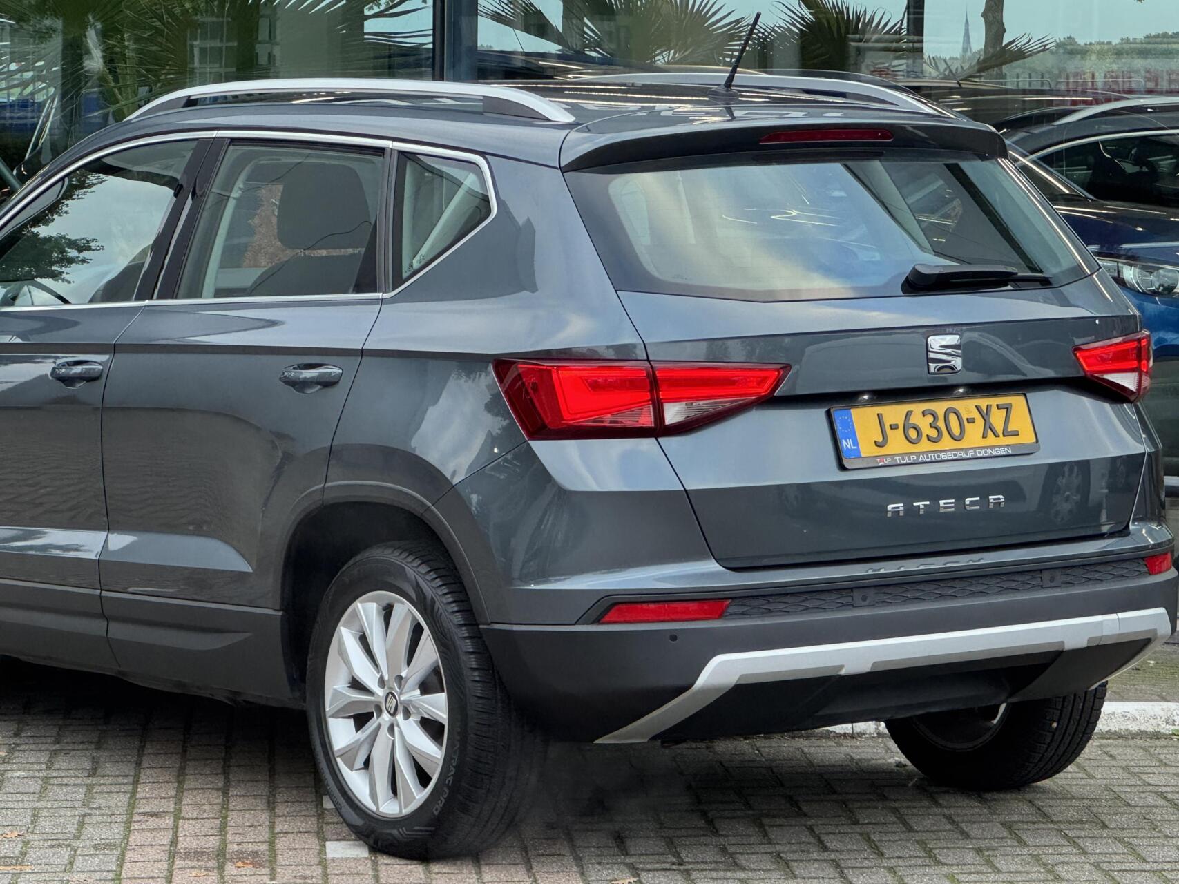 Foto van Seat Ateca