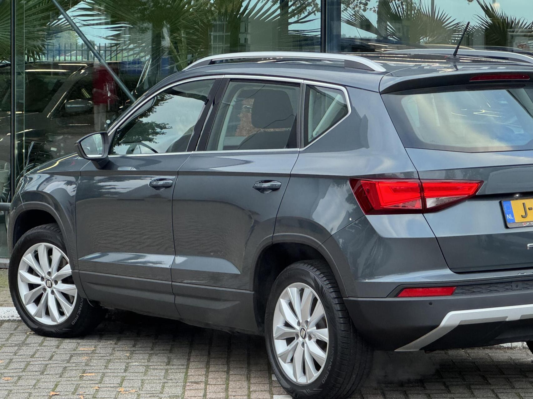 Foto van Seat Ateca
