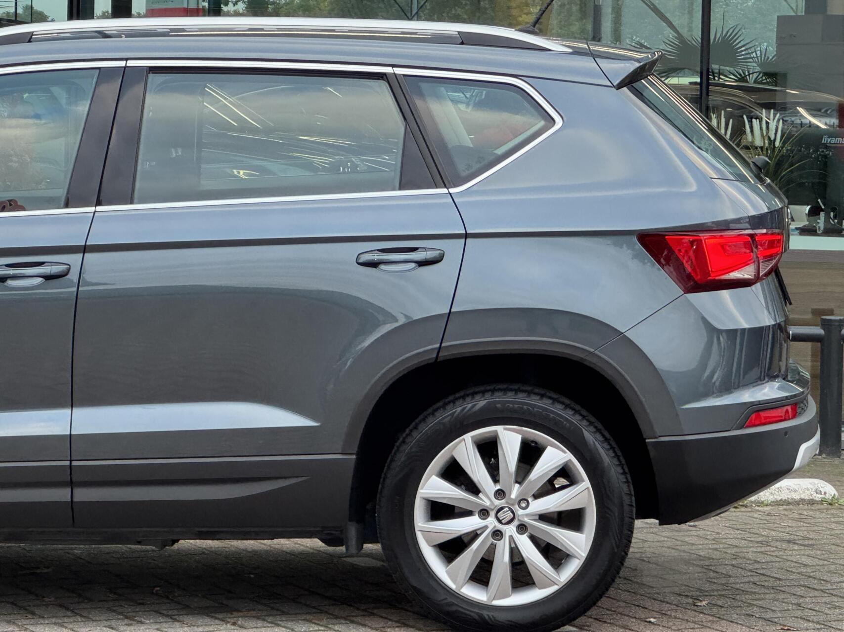 Foto van Seat Ateca