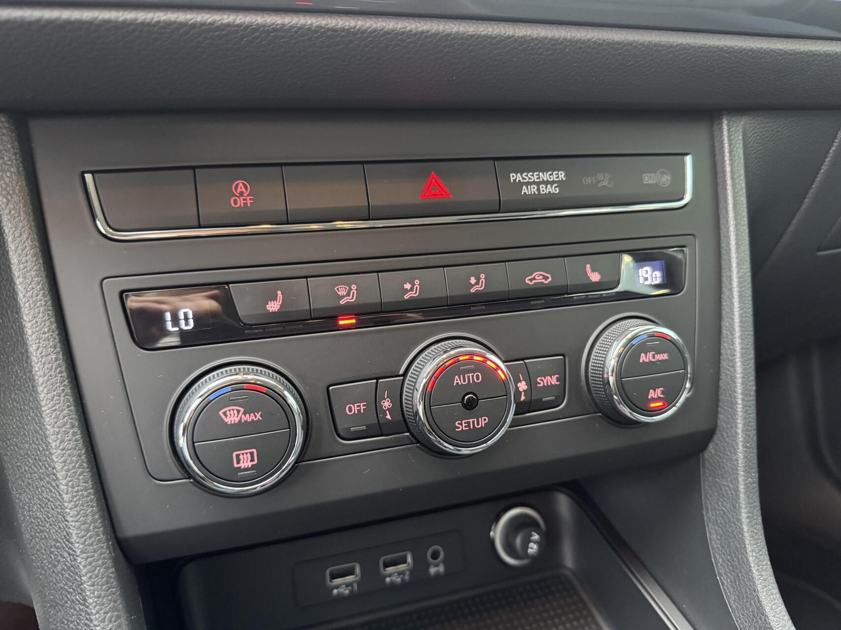 Foto van Seat Ateca