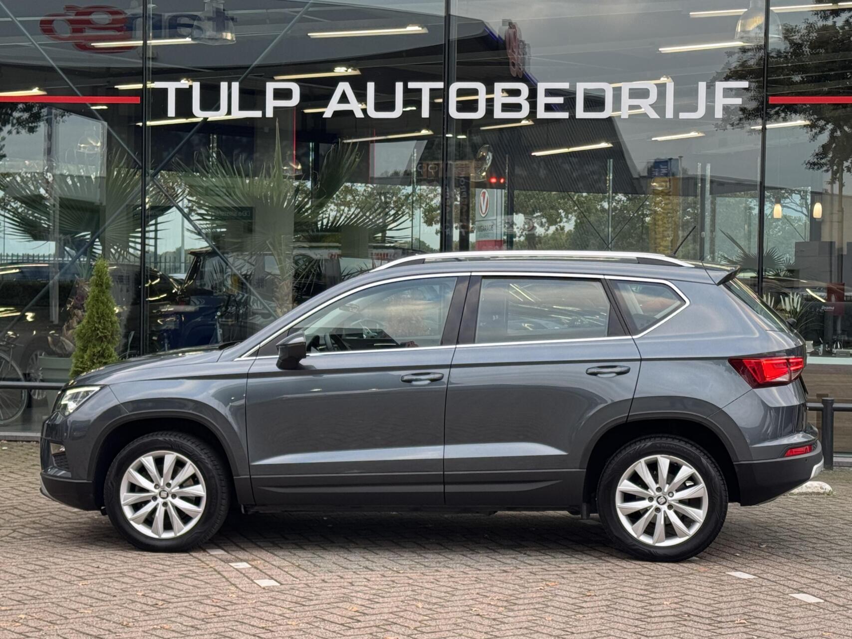 Foto van Seat Ateca