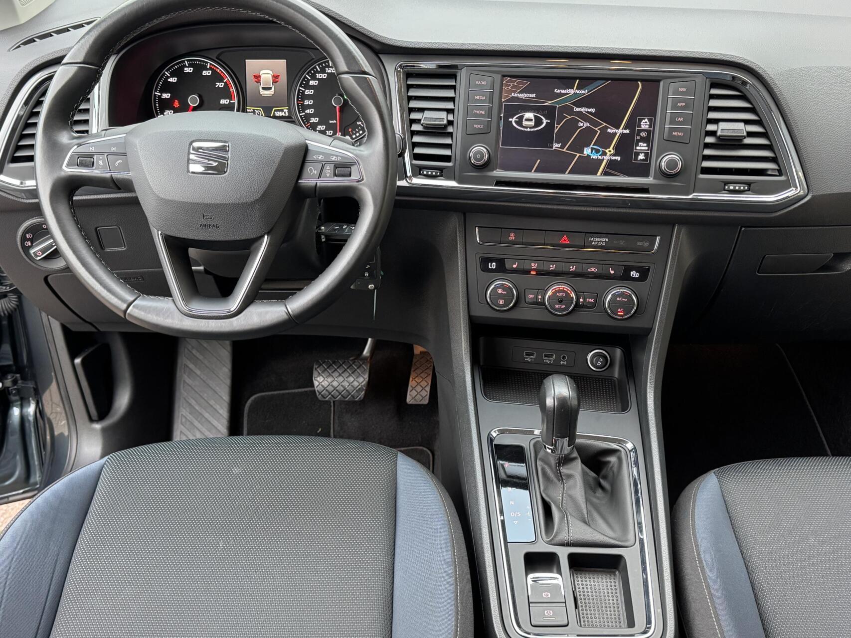 Foto van Seat Ateca