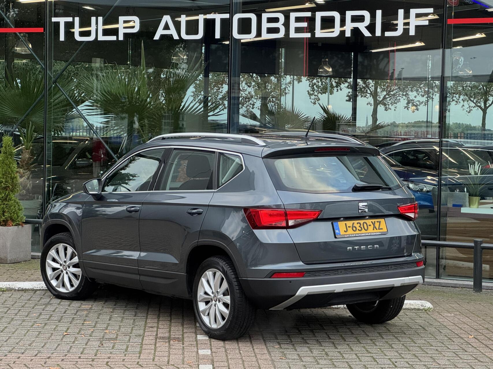 Foto van Seat Ateca