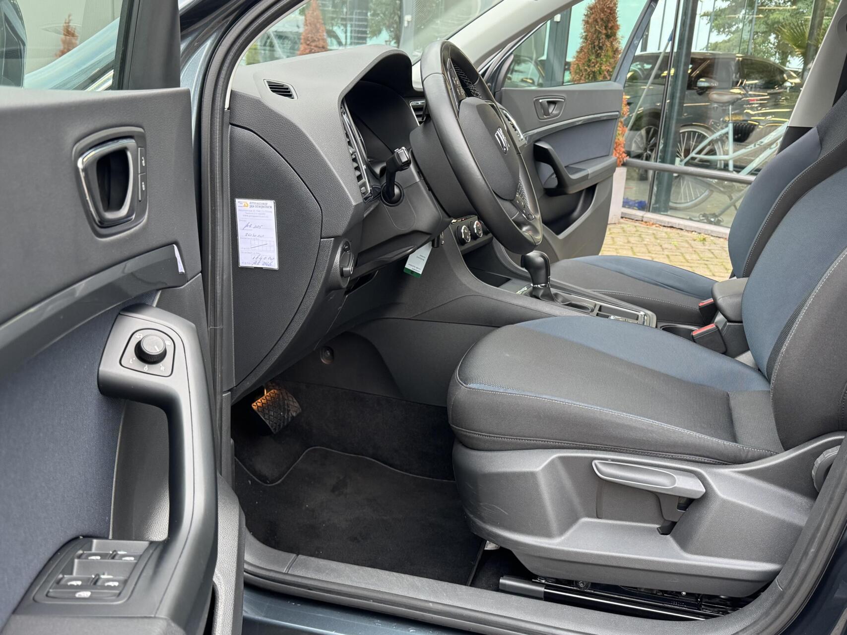 Foto van Seat Ateca