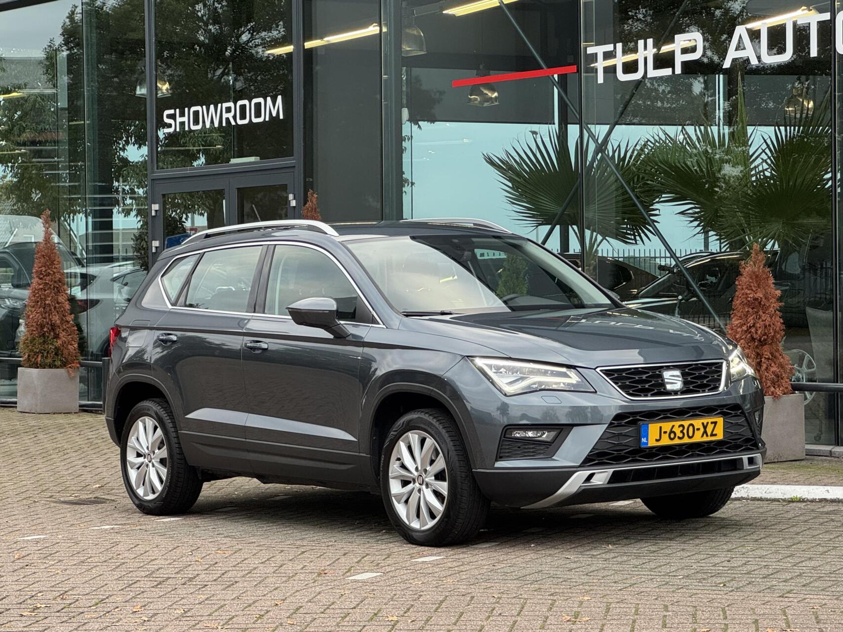 Foto van Seat Ateca