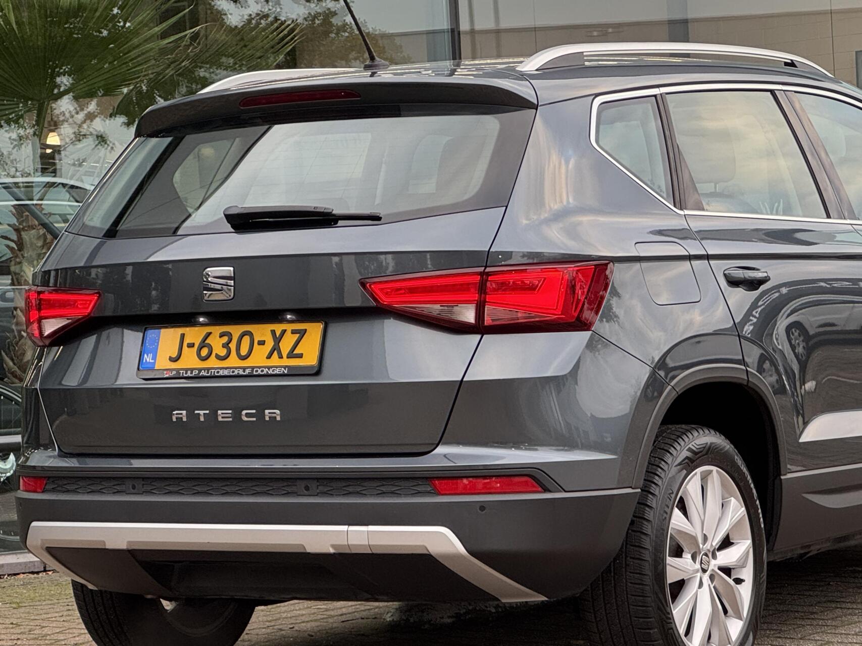 Foto van Seat Ateca