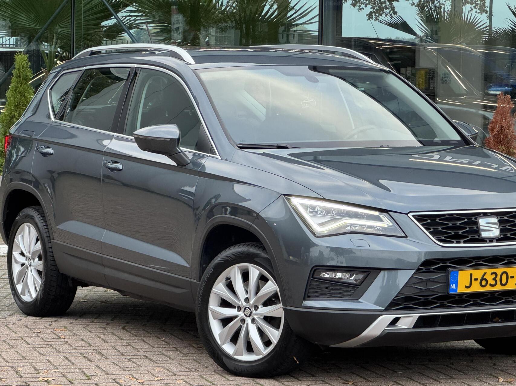 Foto van Seat Ateca