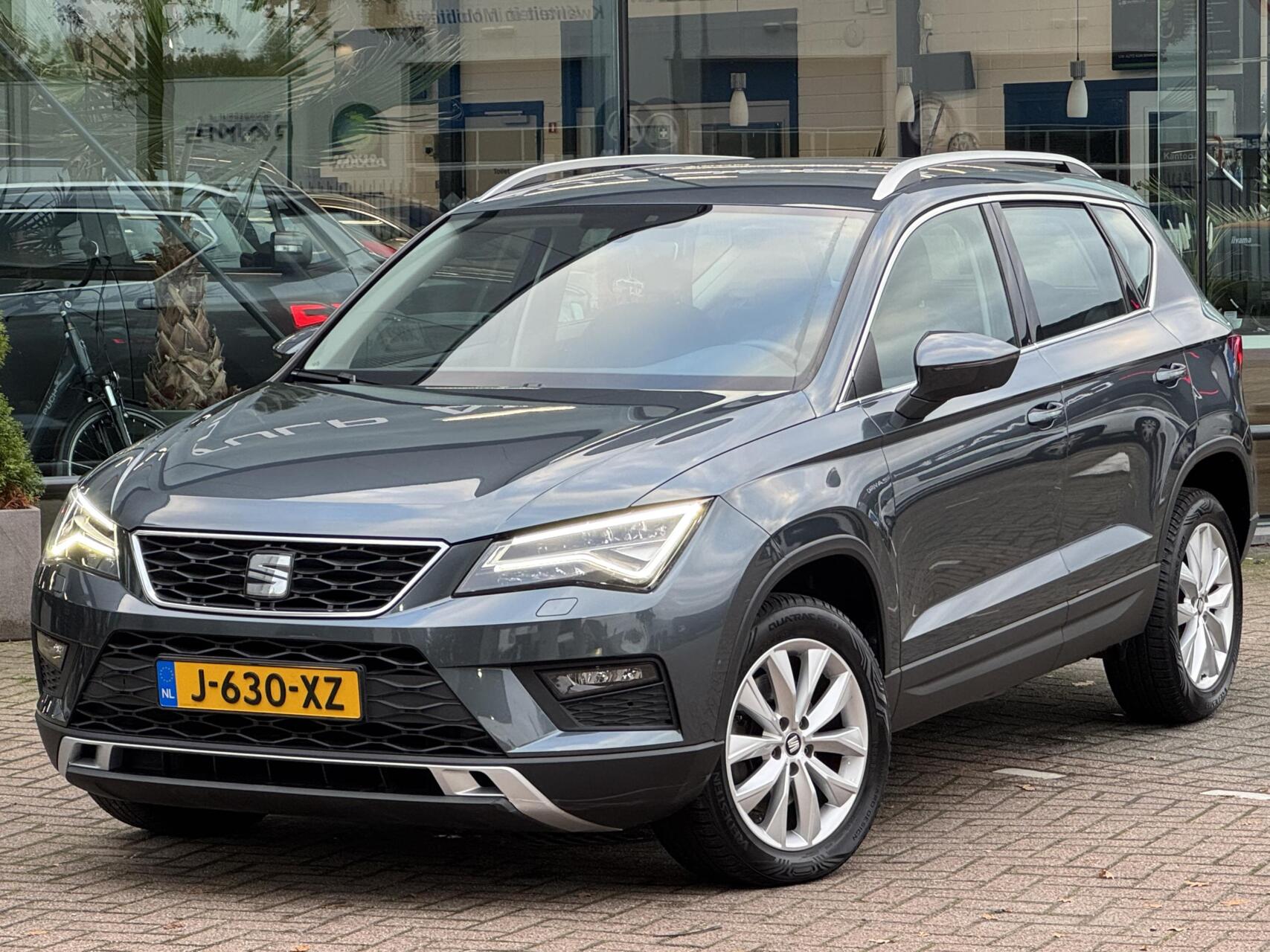 Foto van Seat Ateca