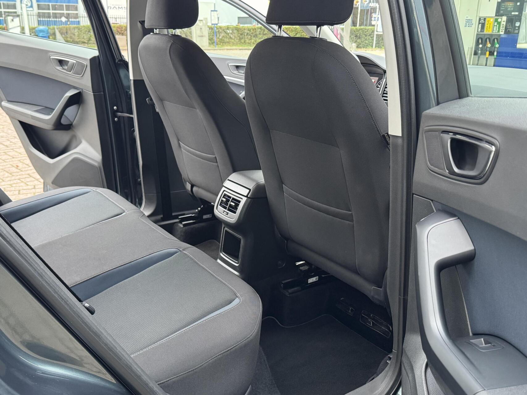 Foto van Seat Ateca