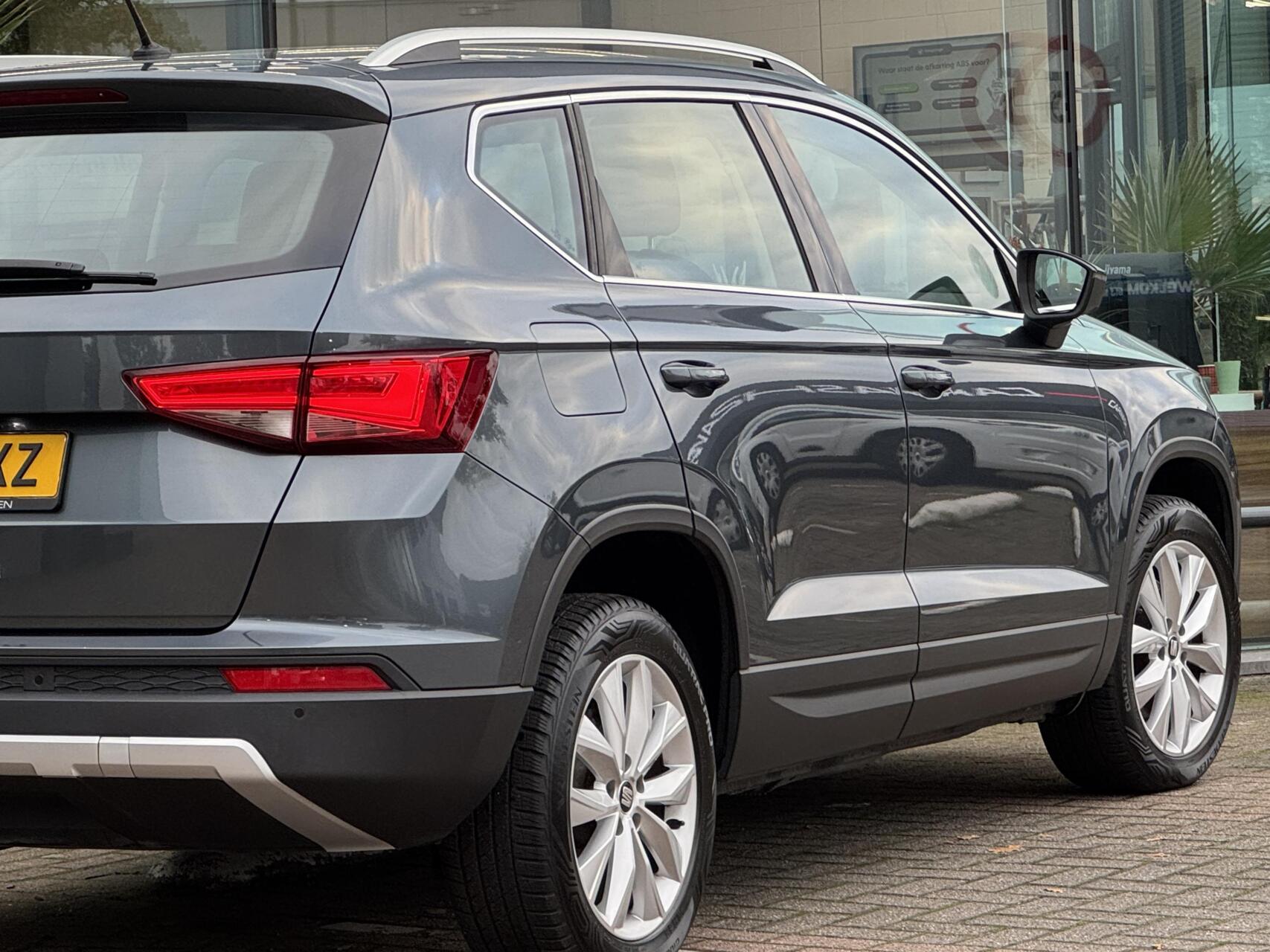 Foto van Seat Ateca