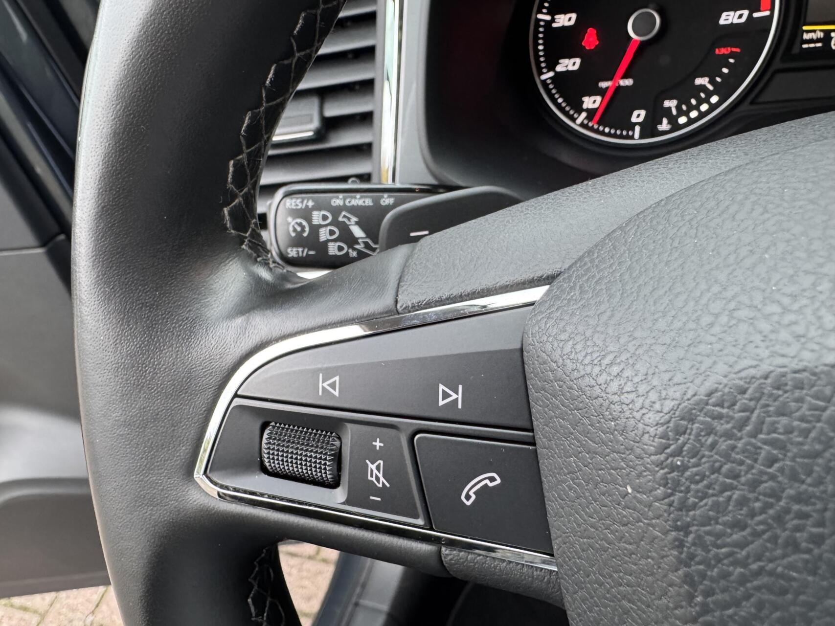 Foto van Seat Ateca