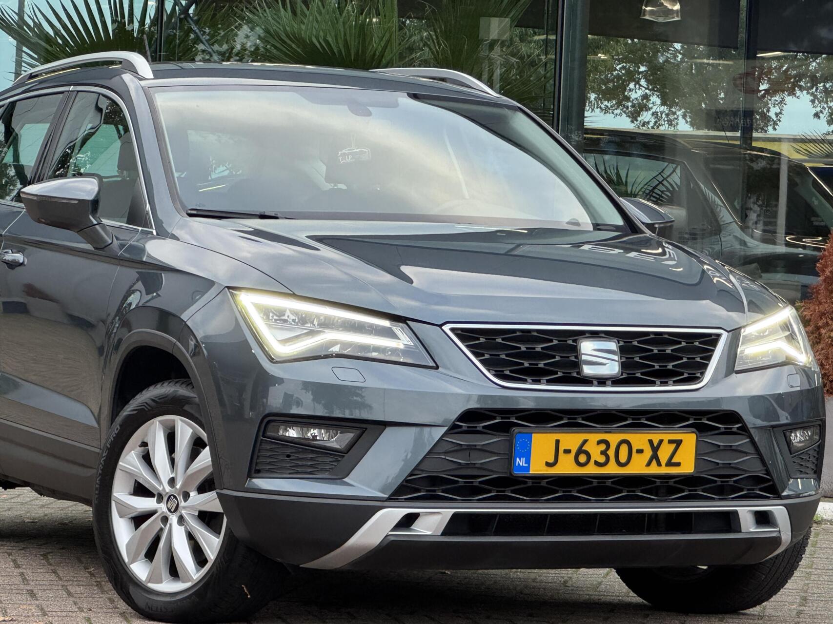 Foto van Seat Ateca