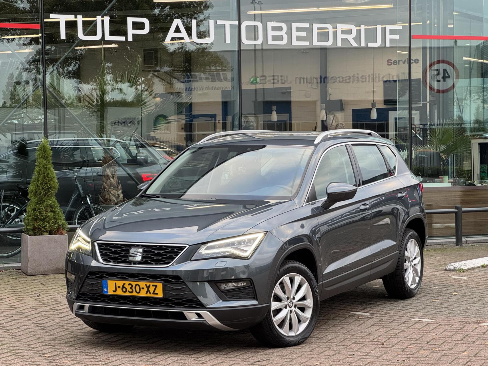 Foto van Seat Ateca