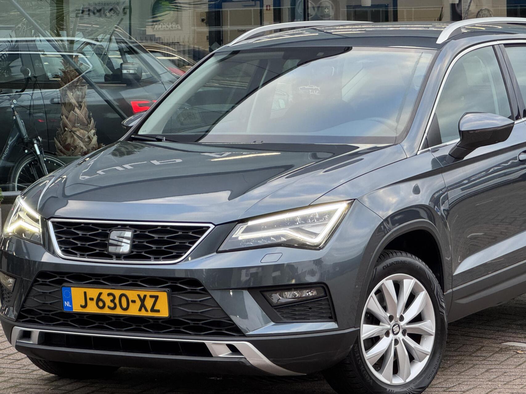 Foto van Seat Ateca