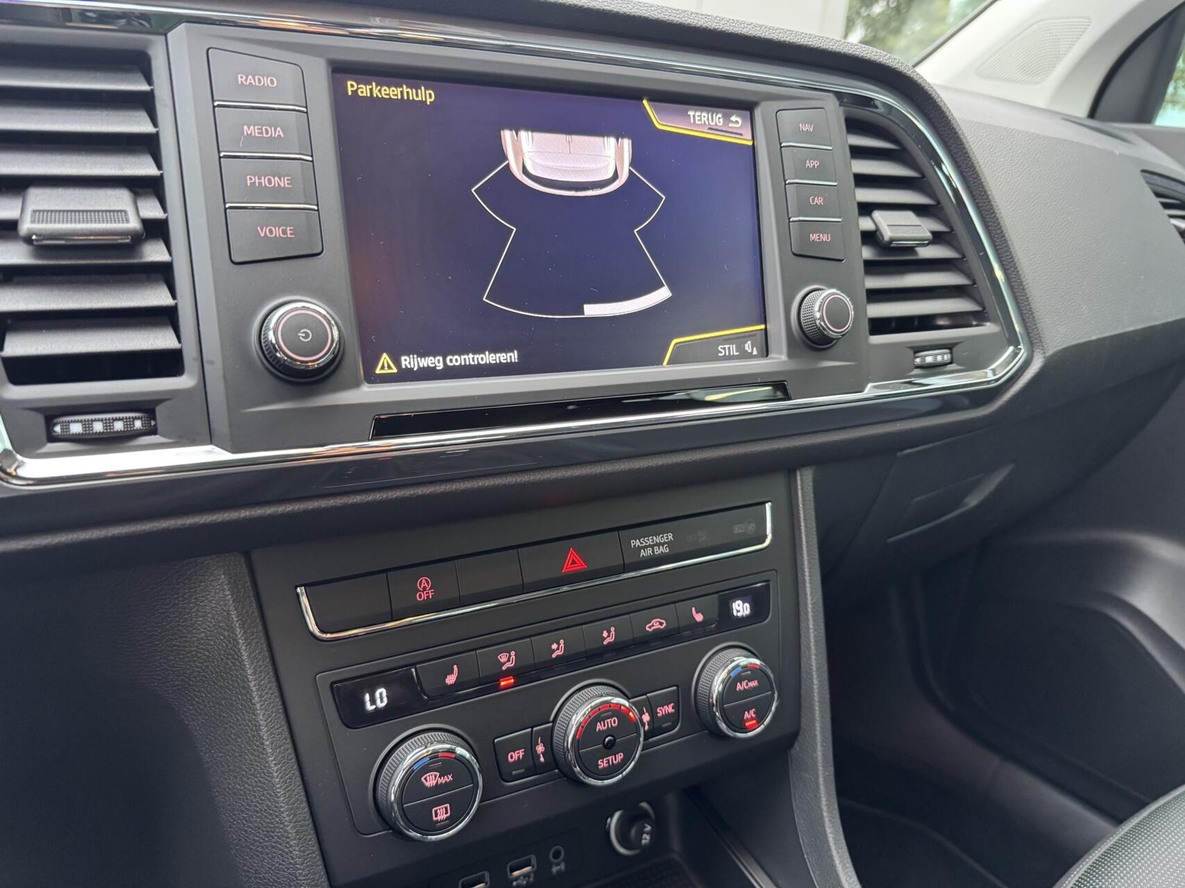Foto van Seat Ateca